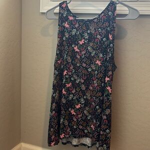 Loft Sleeveless Blouse